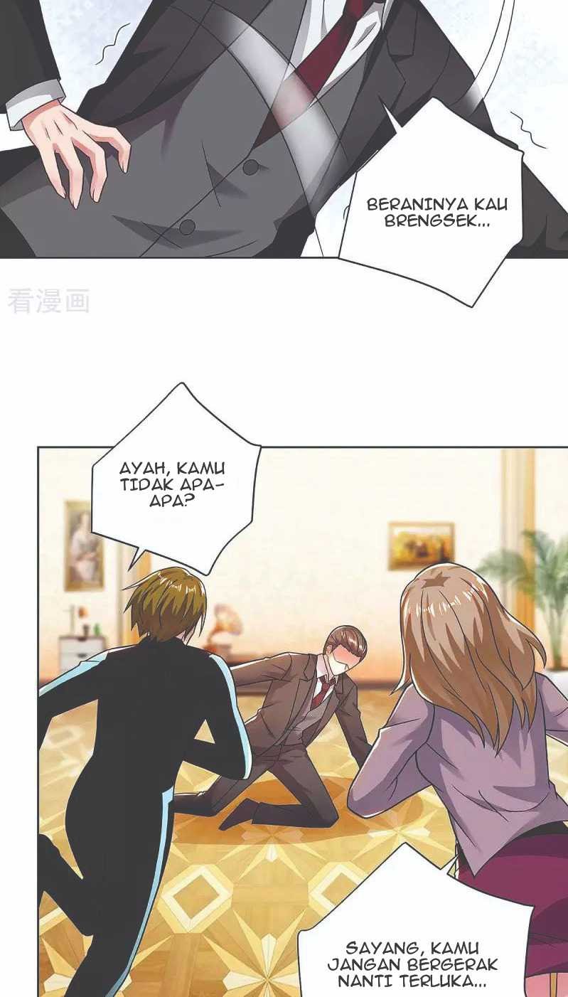 Rebirth Abandoned Less Return Chapter 117 Bahasa Indonesia